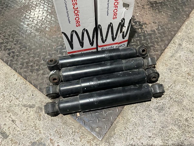 Sachs schokbreker (4x) - afbeelding 2 van  5