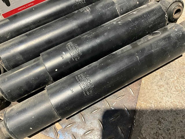 Sachs schokbreker (4x) - afbeelding 3 van  5