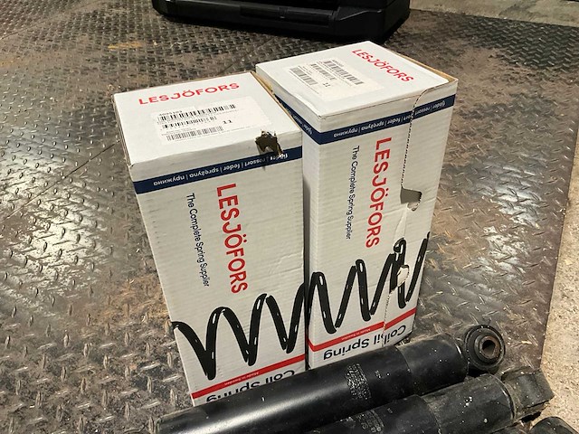 Sachs schokbreker (4x) - afbeelding 4 van  5