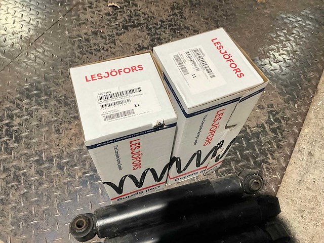 Sachs schokbreker (4x) - afbeelding 5 van  5