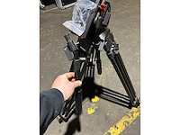 Sachtler - video 18 - tripod sachtler video 18 - afbeelding 4 van  4