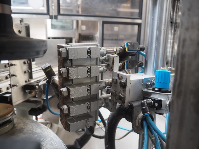 Sacmi labelling - afbeelding 10 van  31