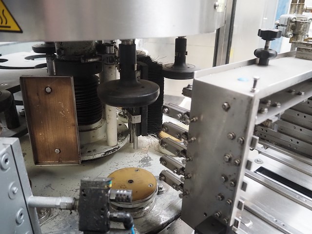 Sacmi labelling - afbeelding 12 van  31