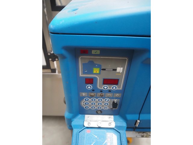 Sacmi labelling - afbeelding 17 van  31