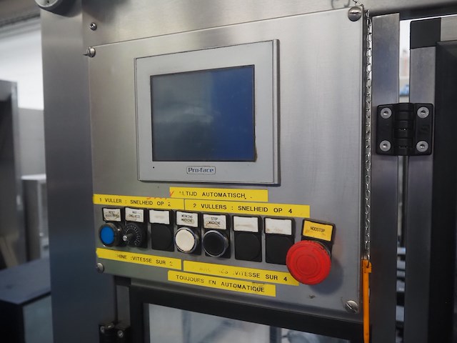 Sacmi labelling - afbeelding 20 van  31