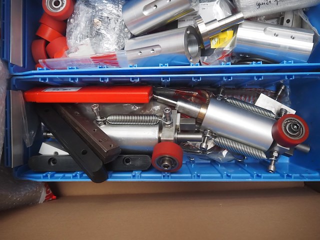 Sacmi labelling - afbeelding 24 van  31