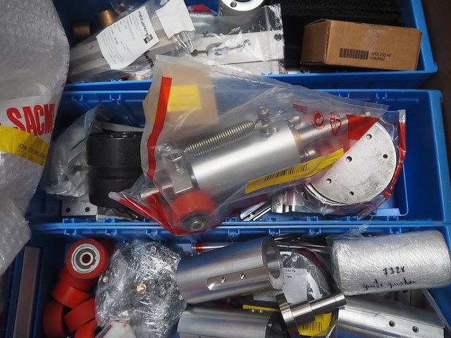 Sacmi labelling - afbeelding 26 van  31