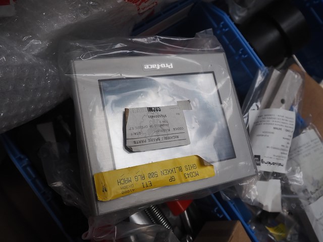 Sacmi labelling - afbeelding 29 van  31