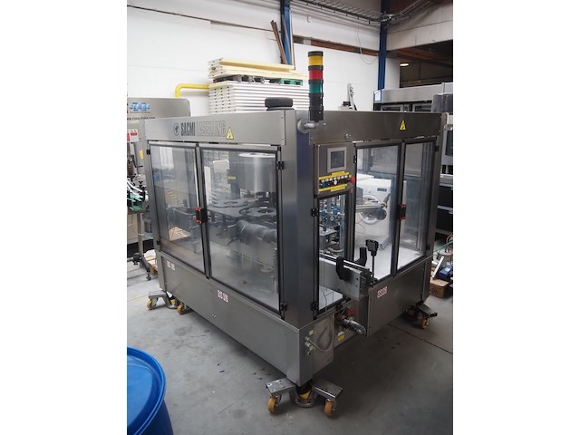 Sacmi labelling - afbeelding 3 van  31