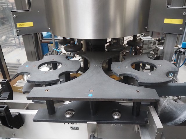 Sacmi labelling - afbeelding 7 van  31