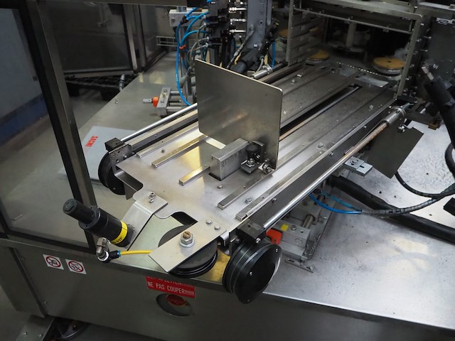 Sacmi labelling - afbeelding 2 van  21