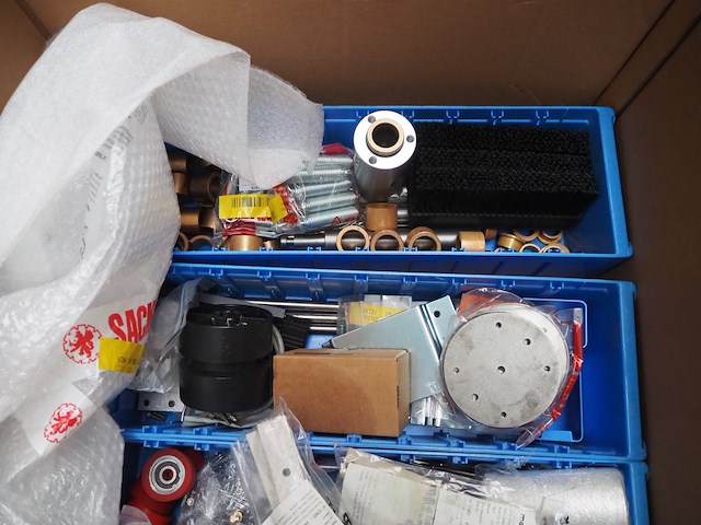 Sacmi labelling - afbeelding 13 van  21