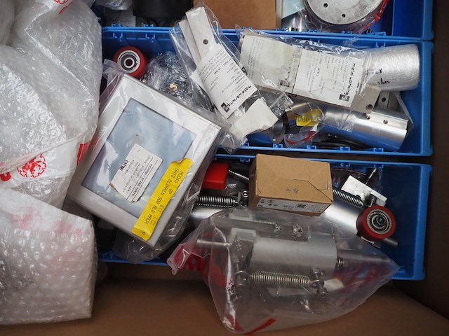 Sacmi labelling - afbeelding 14 van  21