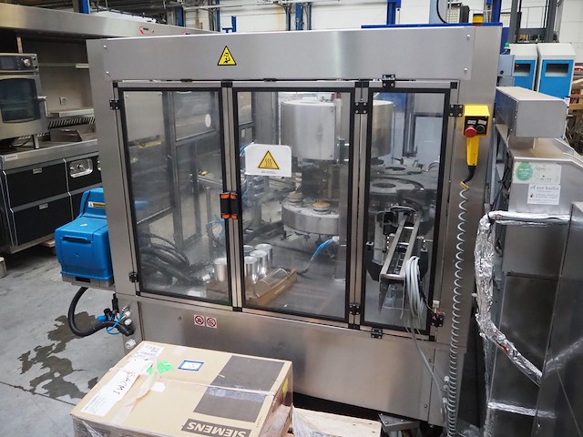 Sacmi labelling - afbeelding 15 van  21