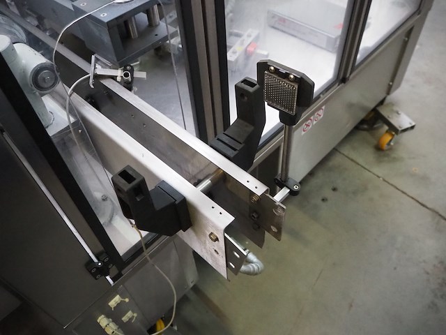 Sacmi labelling - afbeelding 16 van  21