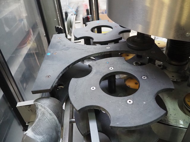 Sacmi labelling - afbeelding 18 van  21