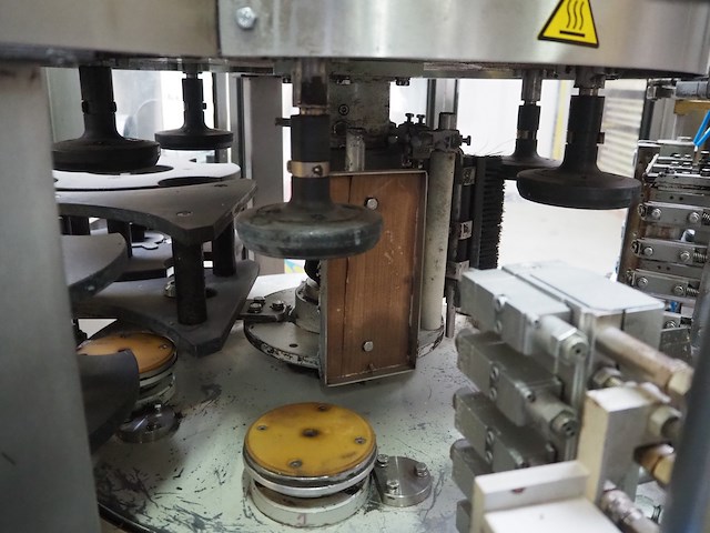 Sacmi labelling - afbeelding 19 van  21