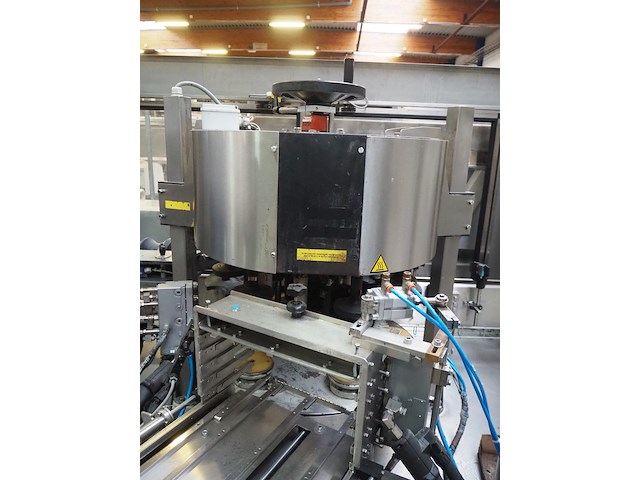 Sacmi labelling - afbeelding 20 van  21