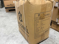 Sacobel - 5071pb - montagehandschoenen maat xl (240x) - afbeelding 2 van  2