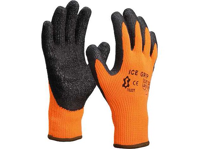 Sacobel - 7032t - thermo werkhandschoenen maat 9 (84x) - afbeelding 1 van  2