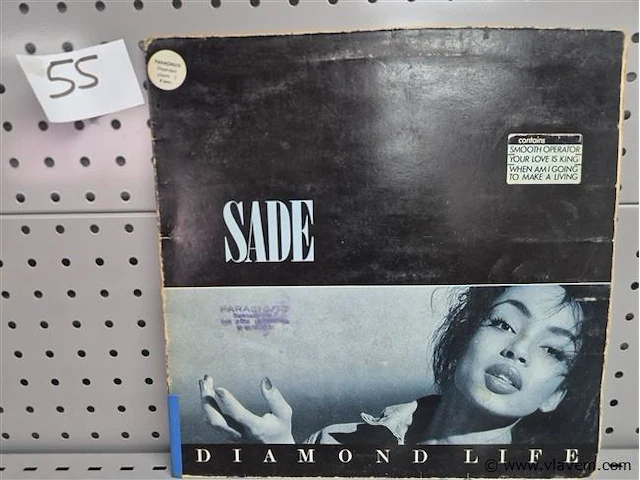 Sade - afbeelding 1 van  2