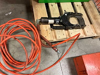 Sadinter ssa hydraulische kabelsnijtang - afbeelding 2 van  5