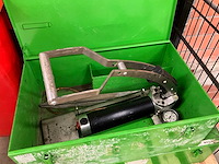 Sadinter ssa hydraulische kabelsnijtang - afbeelding 3 van  5