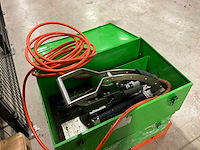 Sadinter ssa120 hydraulische kabelsnijtang - afbeelding 3 van  6