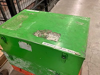 Sadinter ssa120 hydraulische kabelsnijtang - afbeelding 6 van  6