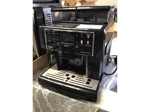 Saeco aulika evo koffiemachine - afbeelding 2 van  6