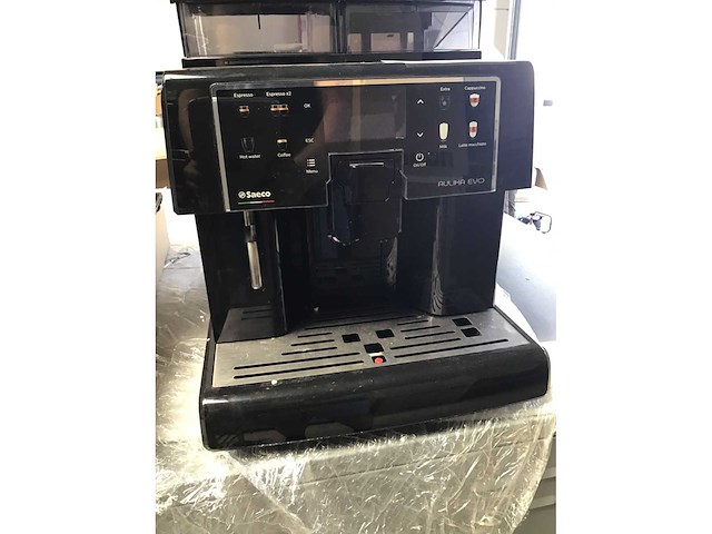 Saeco aulika evo koffiemachine - afbeelding 3 van  6