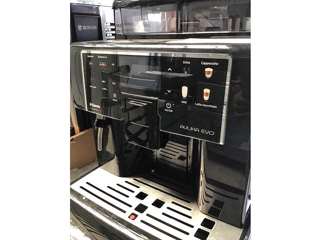 Saeco aulika evo koffiemachine - afbeelding 4 van  6