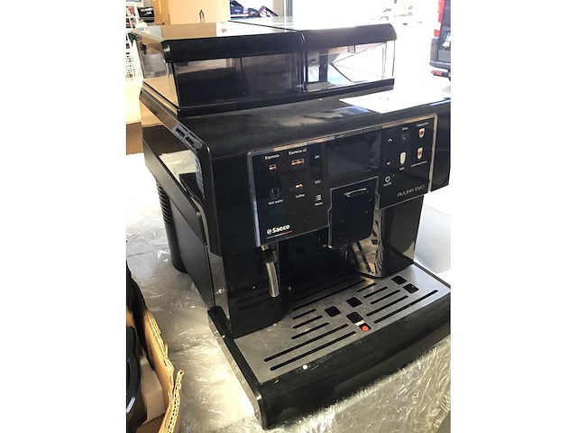 Saeco aulika evo koffiemachine - afbeelding 6 van  6
