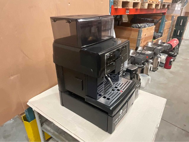 Saeco aulika evo koffiemachine - afbeelding 3 van  6