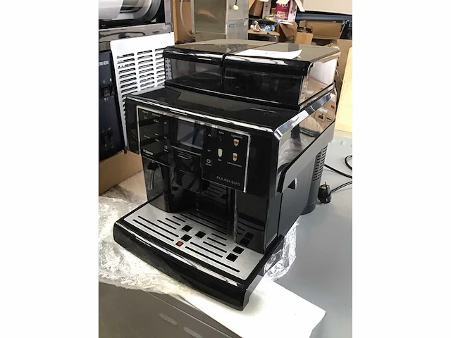 Saeco aulika evo koffiemachine - afbeelding 2 van  5