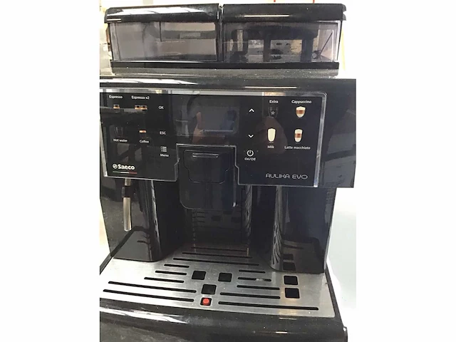 Saeco aulika evo koffiemachine - afbeelding 3 van  5