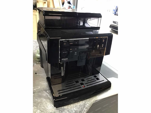 Saeco aulika evo koffiemachine - afbeelding 4 van  5