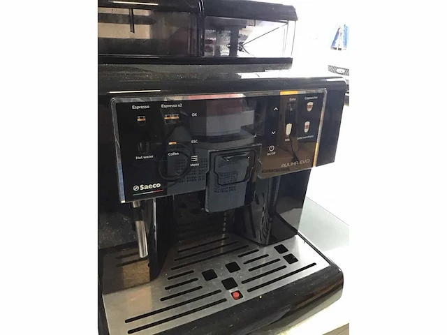 Saeco aulika evo koffiemachine - afbeelding 5 van  5
