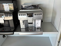 Saeco aulika koffiemachine - afbeelding 1 van  9
