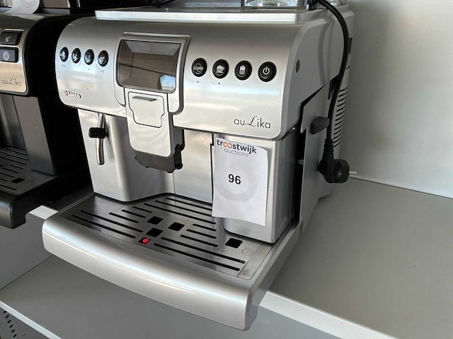 Saeco aulika koffiemachine - afbeelding 2 van  9