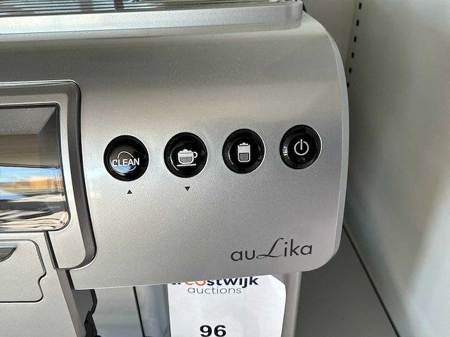 Saeco aulika koffiemachine - afbeelding 8 van  9