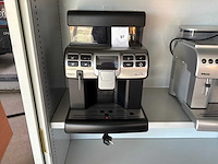 Saeco aulika koffiemachine - afbeelding 1 van  9