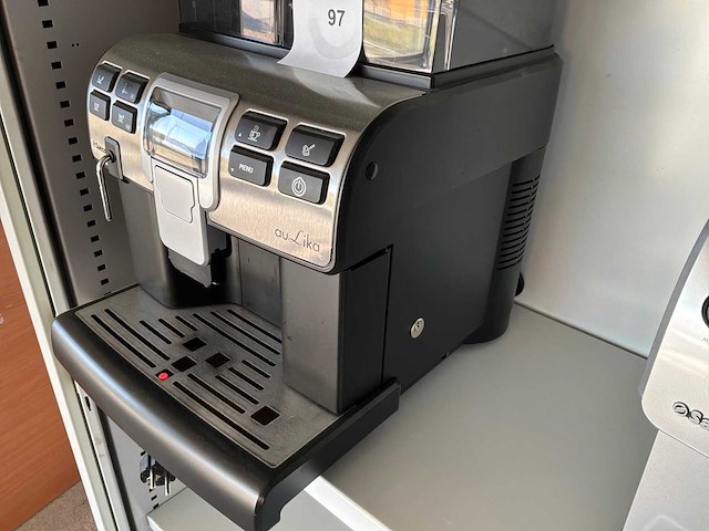 Saeco aulika koffiemachine - afbeelding 1 van  5