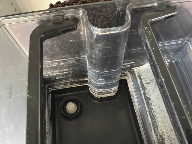 Saeco aulika koffiemachine - afbeelding 4 van  5
