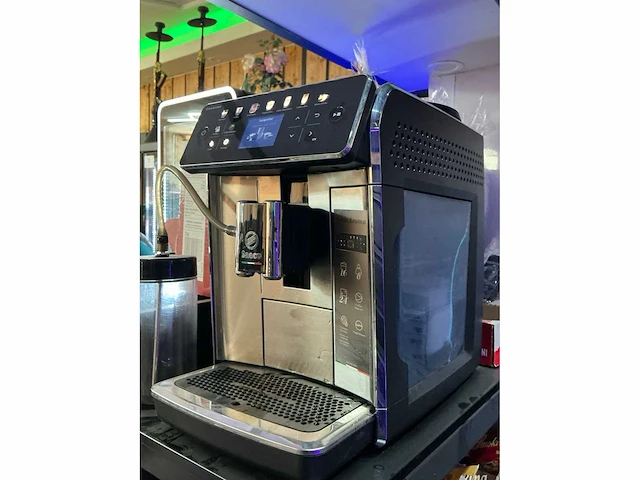 Saeco granaroma koffie-/espressomachine - afbeelding 2 van  3