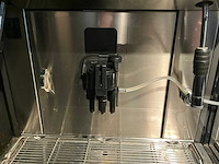 Saeco koffiemachine met melk koeler en kopjeswarmer - afbeelding 6 van  9