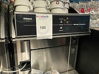 Saeco koffiemachine met melk koeler en kopjeswarmer - afbeelding 7 van  9