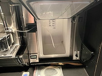Saeco koffiemachine met melk koeler en kopjeswarmer - afbeelding 9 van  9
