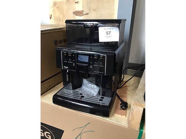 Saeco koffiemachine - afbeelding 6 van  6
