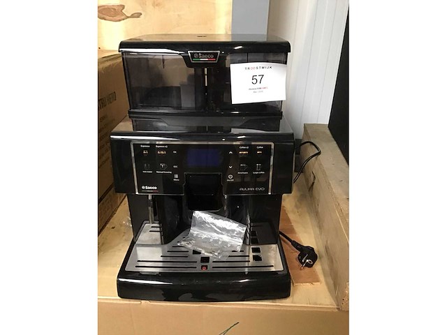 Saeco koffiemachine - afbeelding 1 van  7